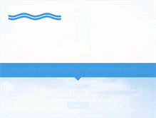 Tablet Screenshot of beachwatersports.com
